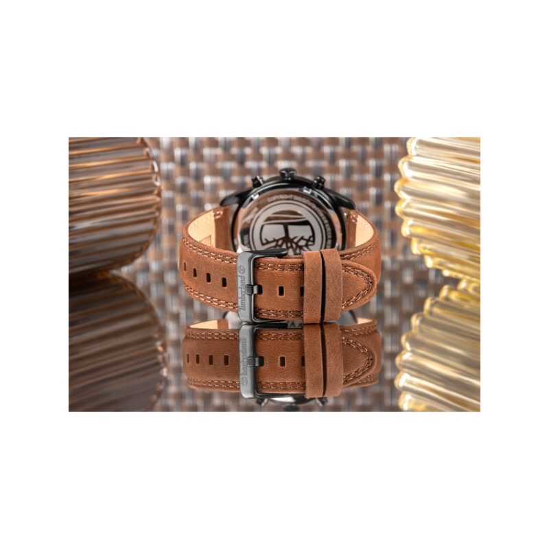 Zegarek Męski TIMBERLAND Northbridge Dual Time TDWGF0009603 + BOX