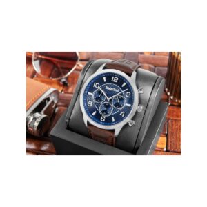 Zegarek Męski TIMBERLAND Managate TDWGF0042101 + BOX
