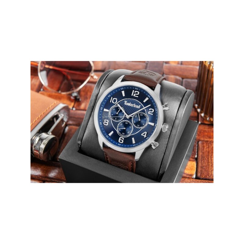 Zegarek Męski TIMBERLAND Managate TDWGF0042101 + BOX