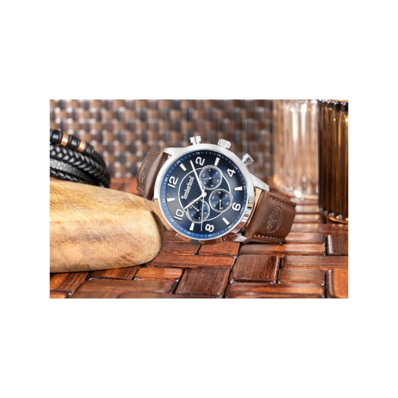 Zegarek Męski TIMBERLAND Managate TDWGF0042101 + BOX