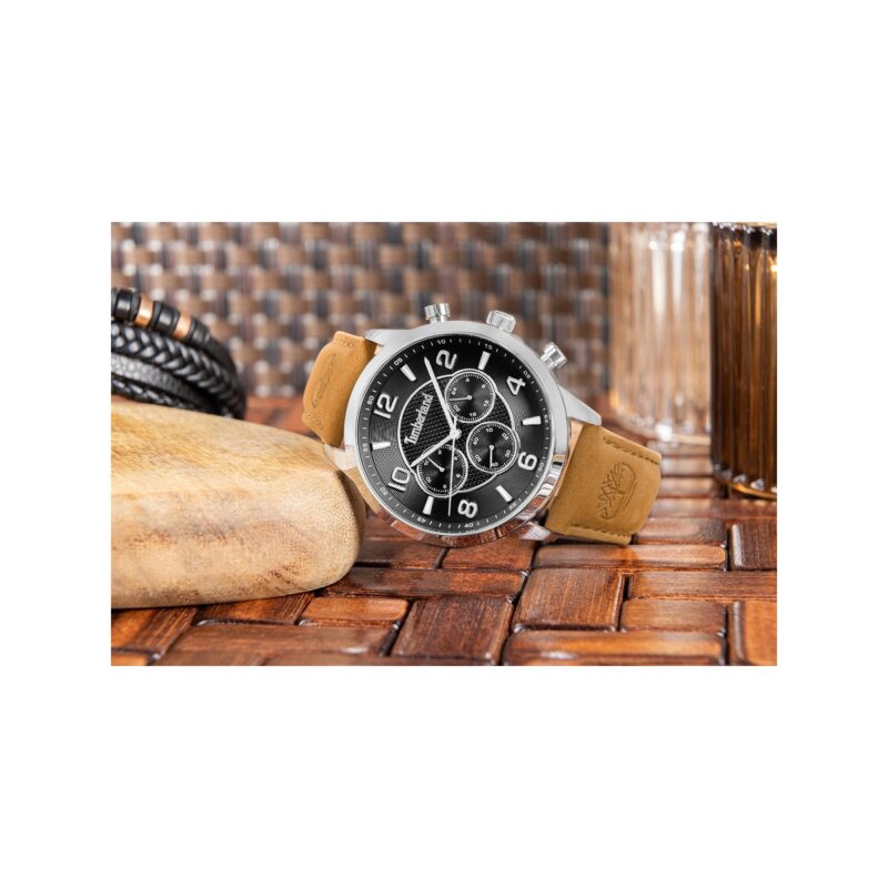 Zegarek Męski TIMBERLAND Managate TDWGF0042102 + BOX