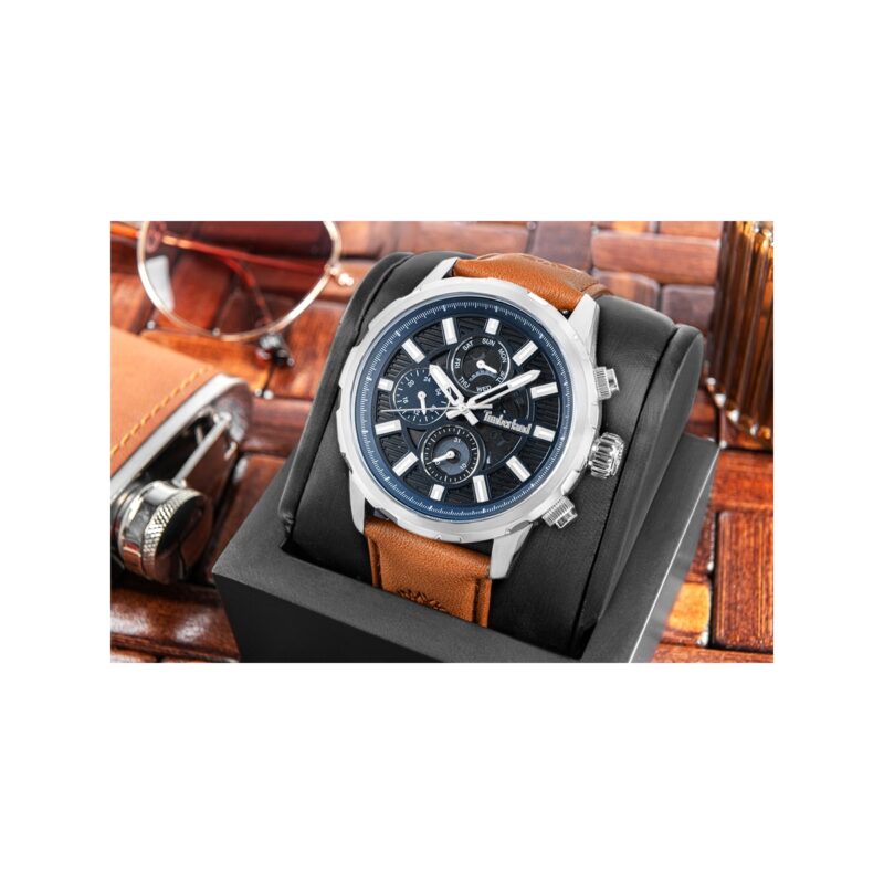 Zegarek Męski TIMBERLAND Classic TDWGF0056103 + BOX