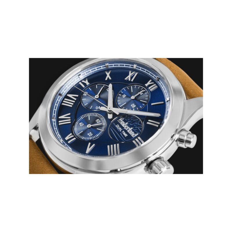 Zegarek Męski TIMBERLAND Ashmont TDWGF0082602 + BOX