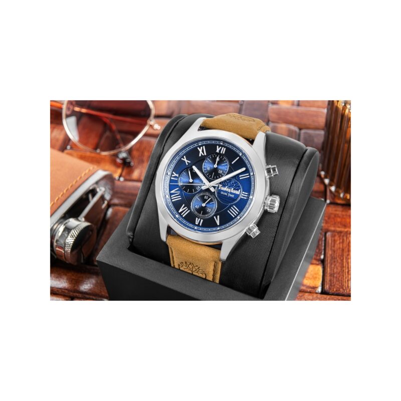 Zegarek Męski TIMBERLAND Ashmont TDWGF0082602 + BOX