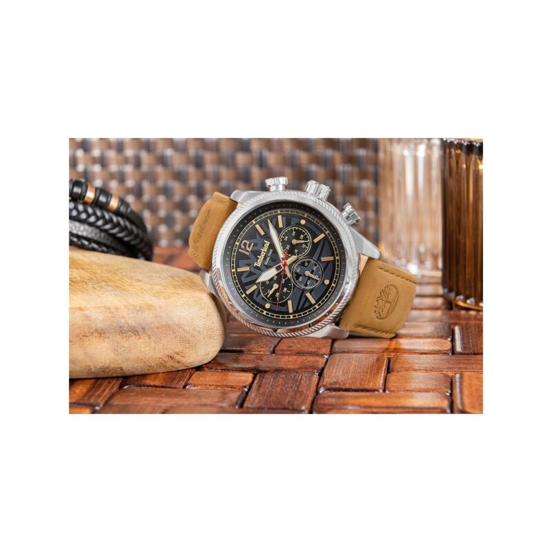 Zegarek Męski TIMBERLAND Henniker II TDWGF0082801 + BOX