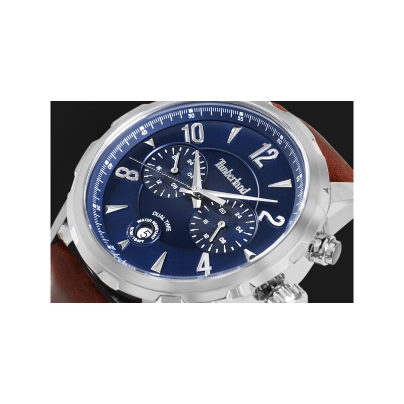 Zegarek Męski TIMBERLAND Newkirk TDWGF0082903 + BOX