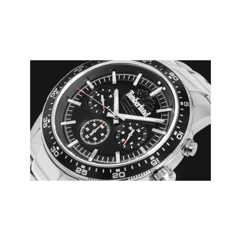 Zegarek Męski TIMBERLAND Parkman Dual Time TDWGK0041302 + BOX