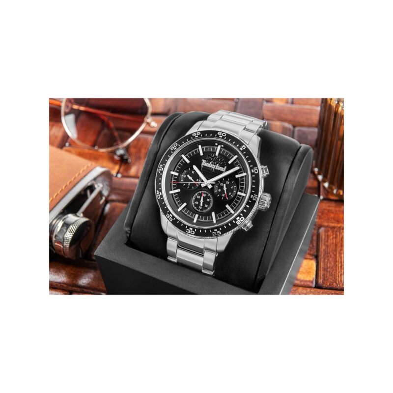 Zegarek Męski TIMBERLAND Parkman Dual Time TDWGK0041302 + BOX