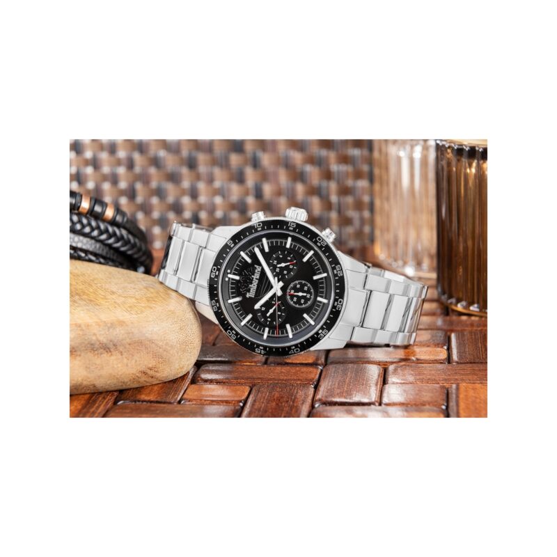 Zegarek Męski TIMBERLAND Parkman Dual Time TDWGK0041302 + BOX