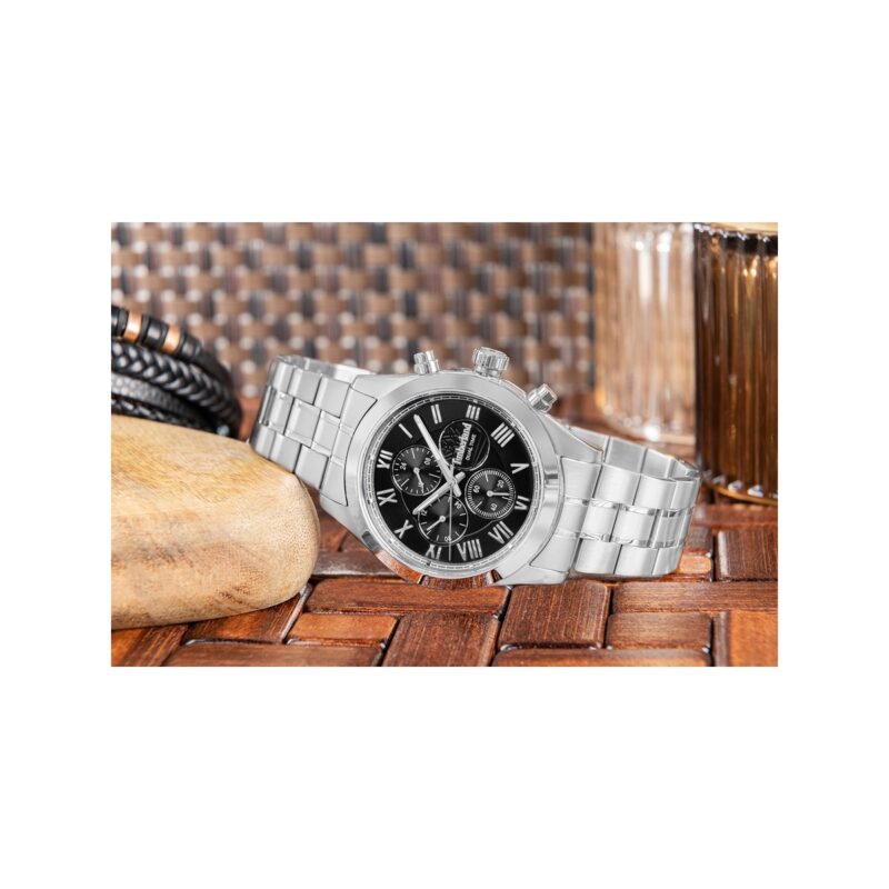 Zegarek Męski TIMBERLAND Ashmont TDWGK0082603 + BOX