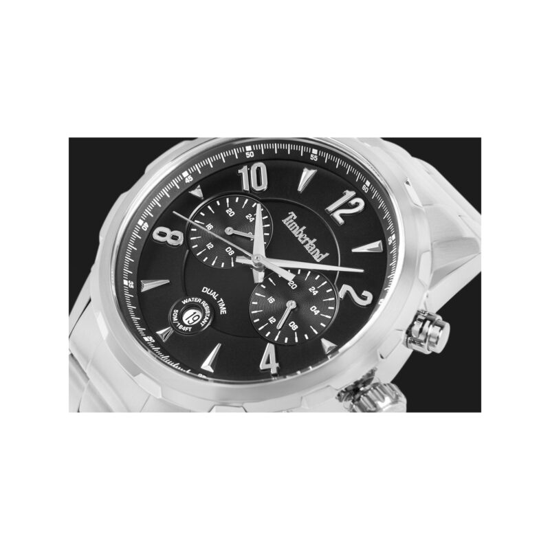 Zegarek Męski TIMBERLAND Newkirk TDWGK0082901 + BOX