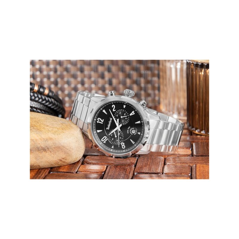 Zegarek Męski TIMBERLAND Newkirk TDWGK0082901 + BOX