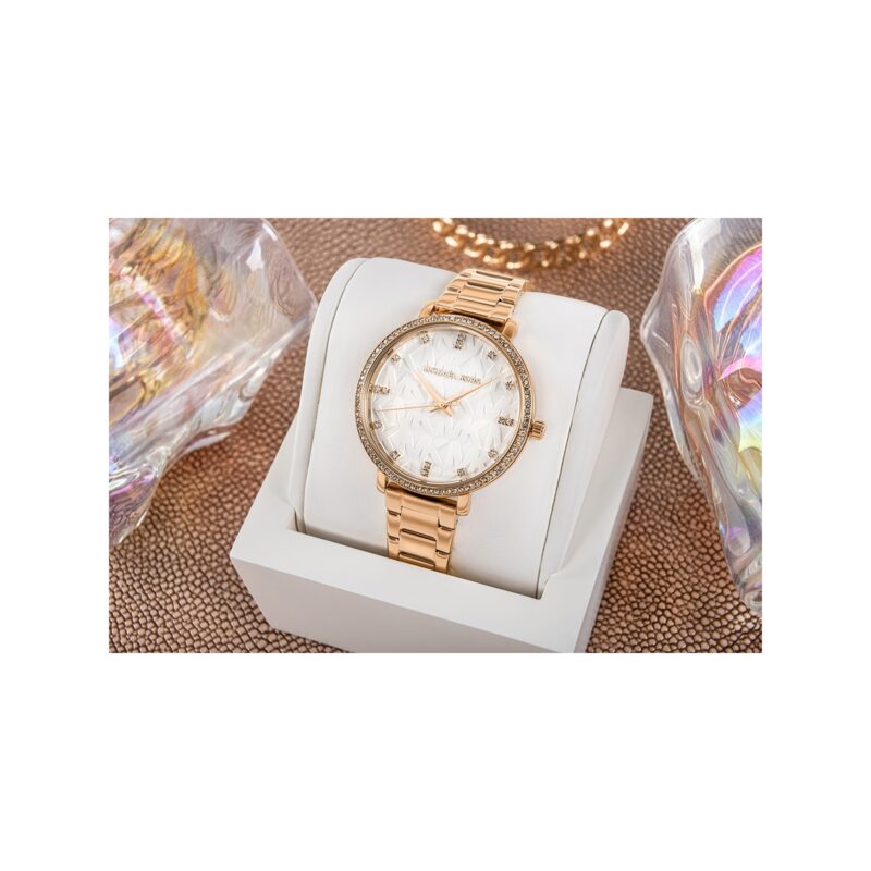 95_39_5_max Zegarek Damski MICHAEL KORS Pyper MK4917 + BOX
