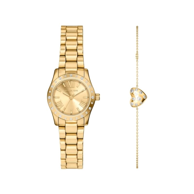 Zegarek Damski MICHAEL KORS Lexington MK4992SET + BOX