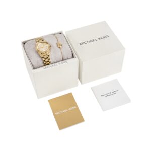 Zegarek Damski MICHAEL KORS Lexington MK4992SET + BOX
