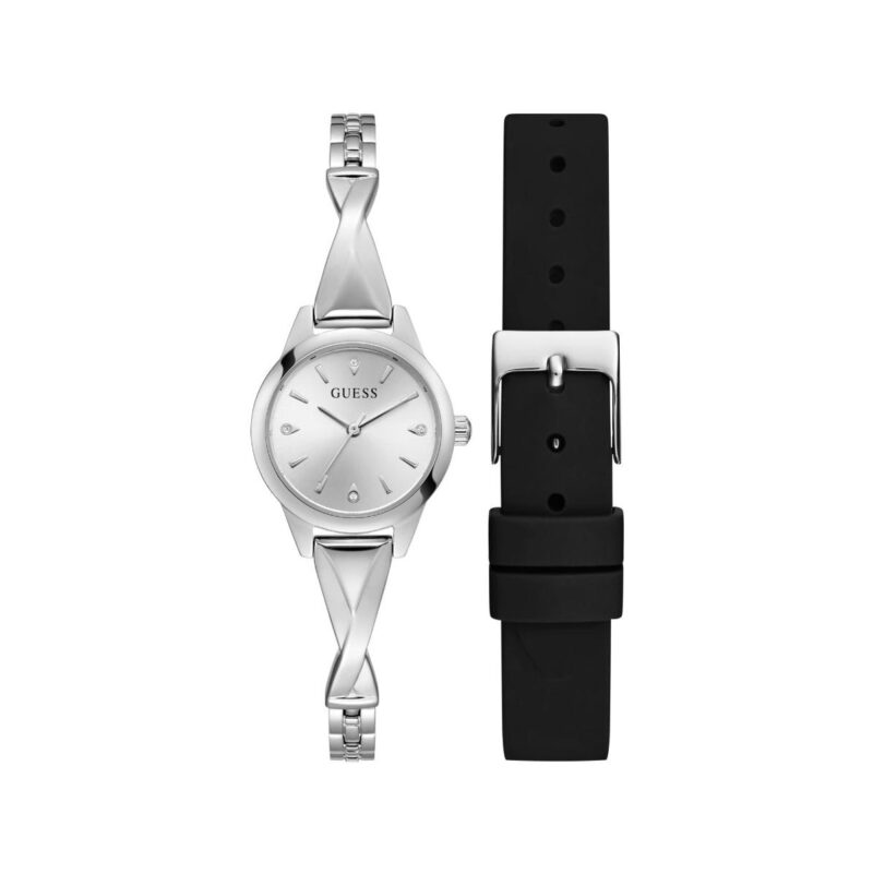 95_51_1_max Zegarek Damski Guess JUNIPER GW0951L1 + BOX