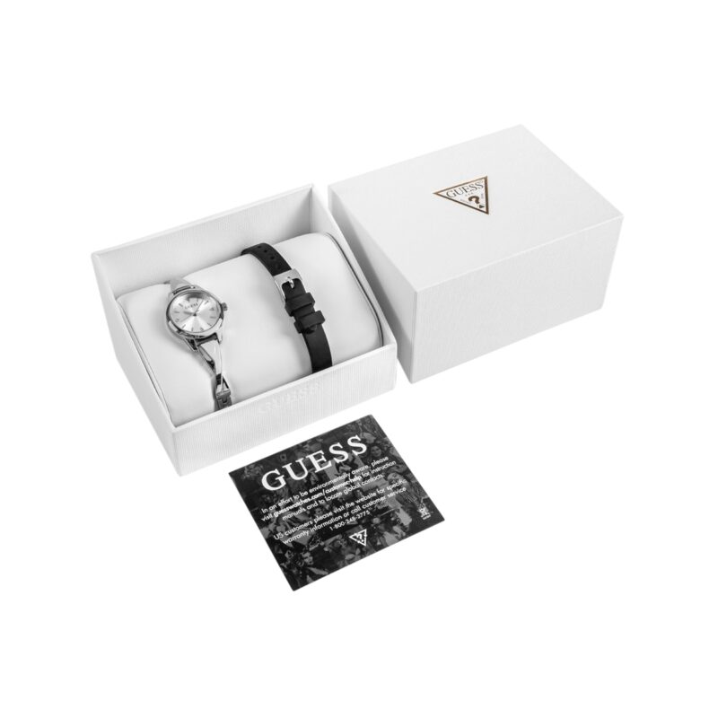 95_51_8_max Zegarek Damski Guess JUNIPER GW0951L1 + BOX