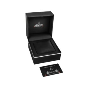 95_52_8_max Zegarek Damski Atlantic Elegance 29035.41.21 + BOX