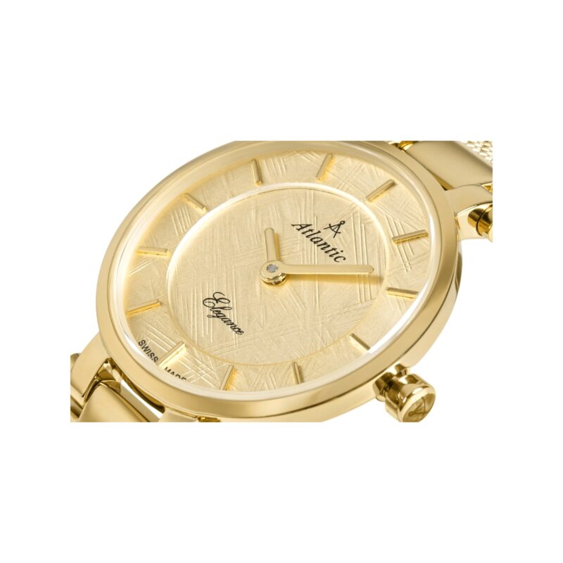 95_53_4_max Zegarek Damski Atlantic Elegance 29035.45.31 + BOX
