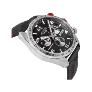 Zegarek Męski Atlantic Grand Prix Chrono 55463.41.65 + BOX