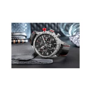 Zegarek Męski Atlantic Grand Prix Chrono 55463.41.65 + BOX