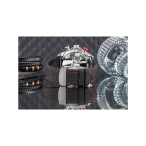 Zegarek Męski Atlantic Grand Prix Chrono 55463.41.65 + BOX