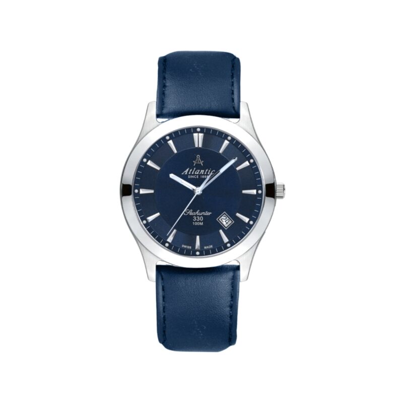 Zegarek Męski Atlantic Seahunter 71360.41.51 + BOX