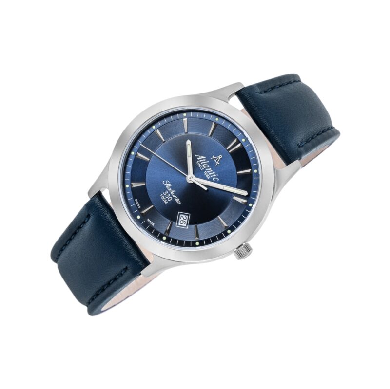 Zegarek Męski Atlantic Seahunter 71360.41.51 + BOX