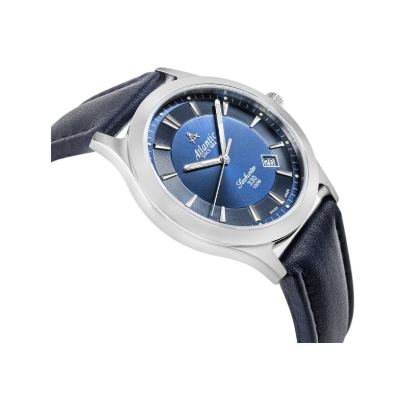 Zegarek Męski Atlantic Seahunter 71360.41.51 + BOX