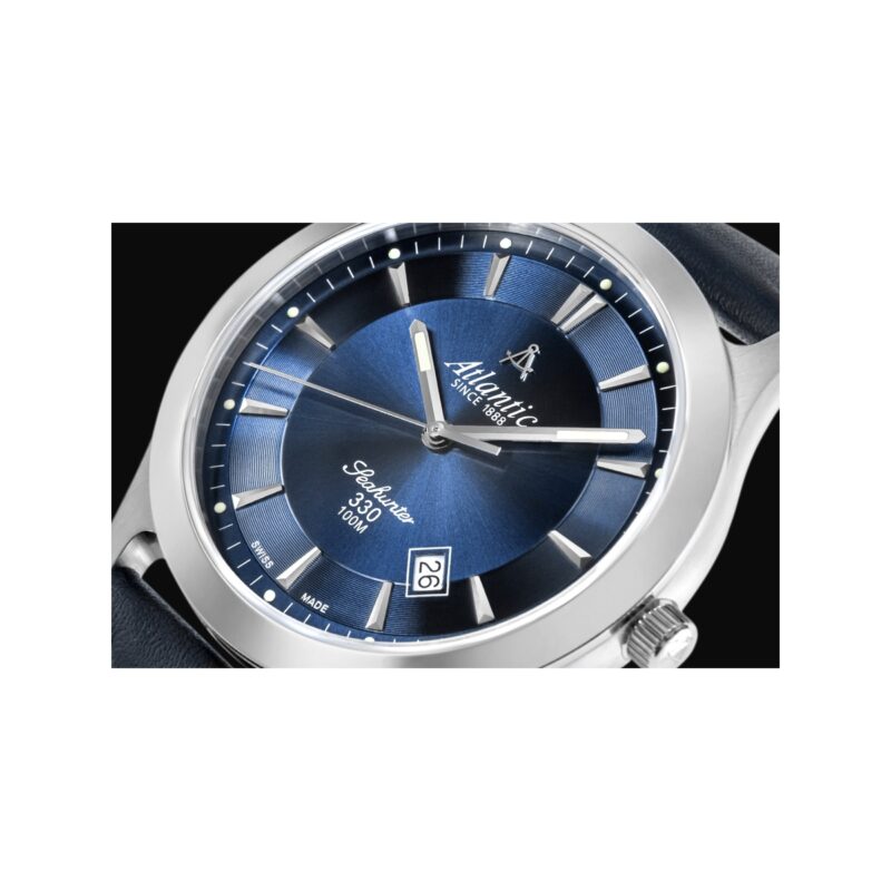 Zegarek Męski Atlantic Seahunter 71360.41.51 + BOX