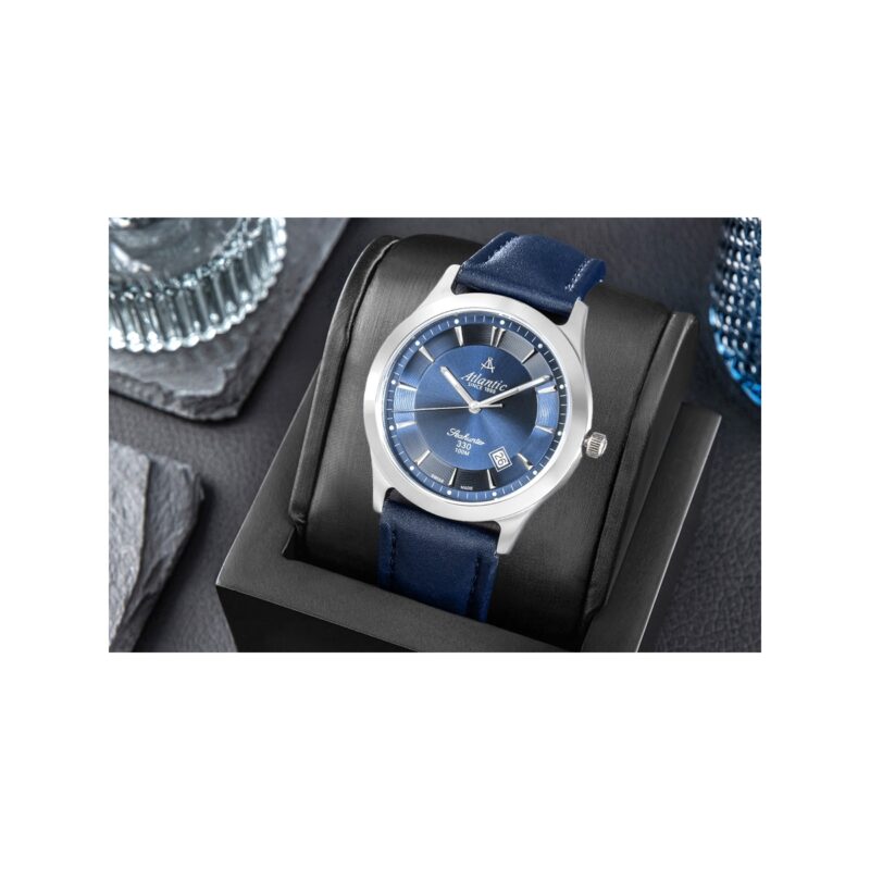 Zegarek Męski Atlantic Seahunter 71360.41.51 + BOX