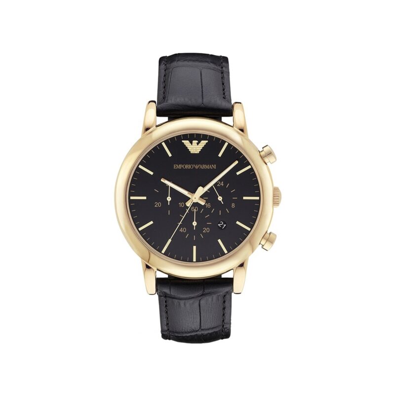 Zegarek Męski Emporio Armani Luigi AR1917 + BOX