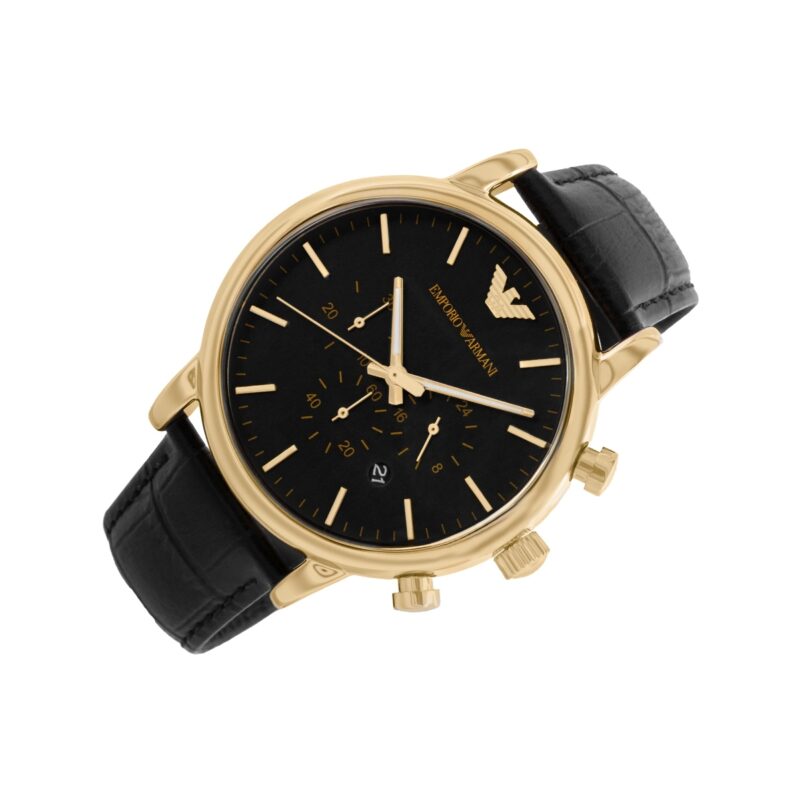 Zegarek Męski Emporio Armani Luigi AR1917 + BOX
