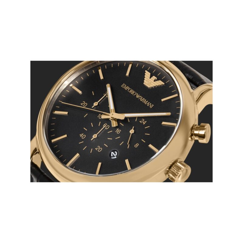 Zegarek Męski Emporio Armani Luigi AR1917 + BOX