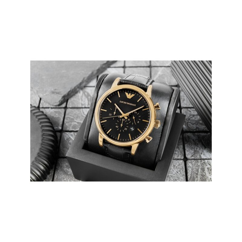 Zegarek Męski Emporio Armani Luigi AR1917 + BOX