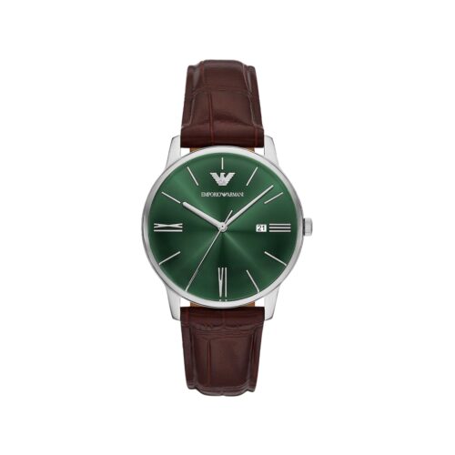 Zegarek Męski Emporio Armani Minimalist AR11672 + BOX