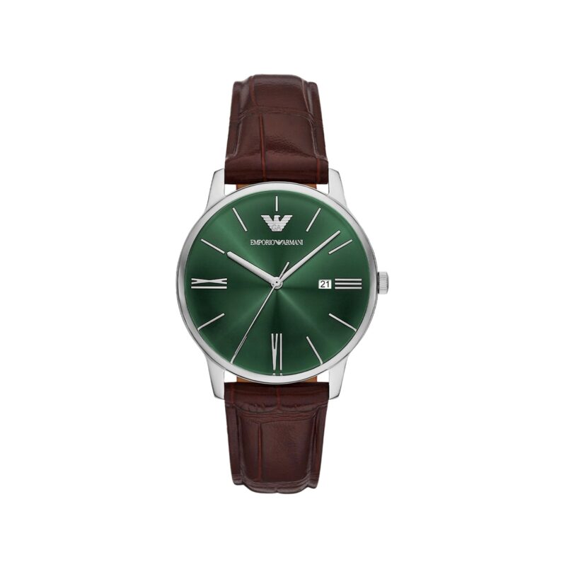 Zegarek Męski Emporio Armani Minimalist AR11672 + BOX