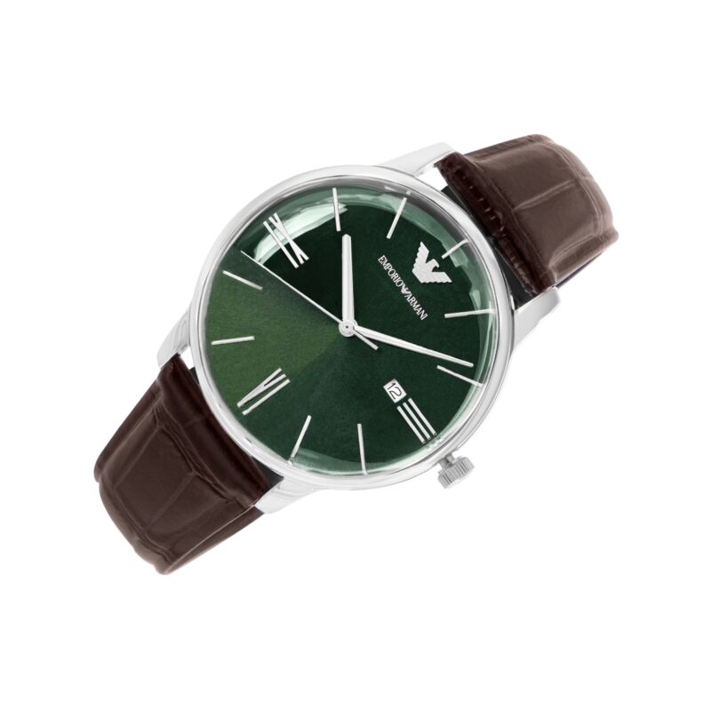Zegarek Męski Emporio Armani Minimalist AR11672 + BOX