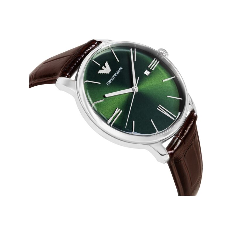 Zegarek Męski Emporio Armani Minimalist AR11672 + BOX