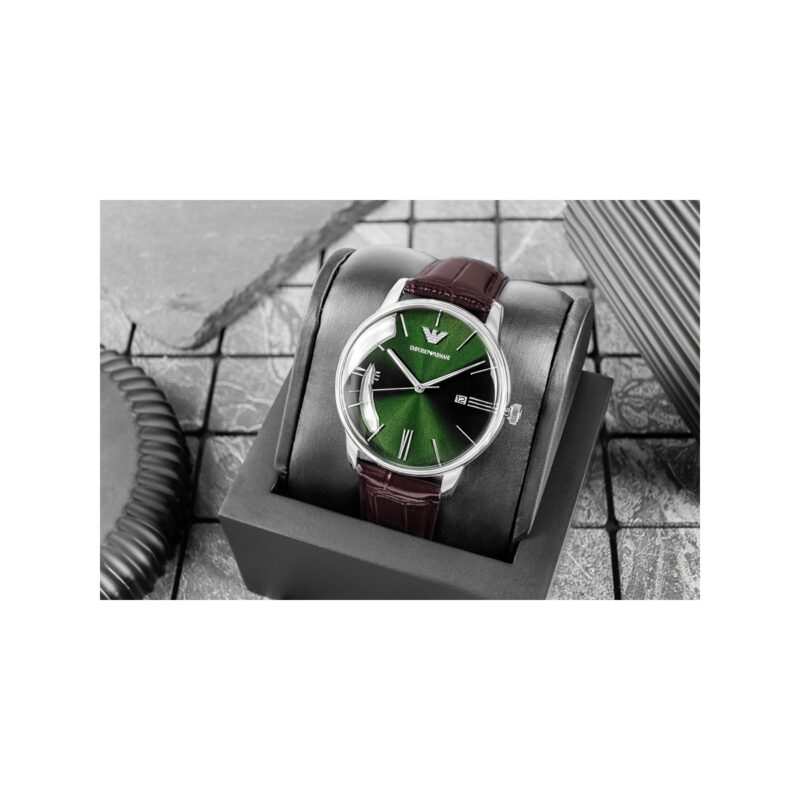Zegarek Męski Emporio Armani Minimalist AR11672 + BOX