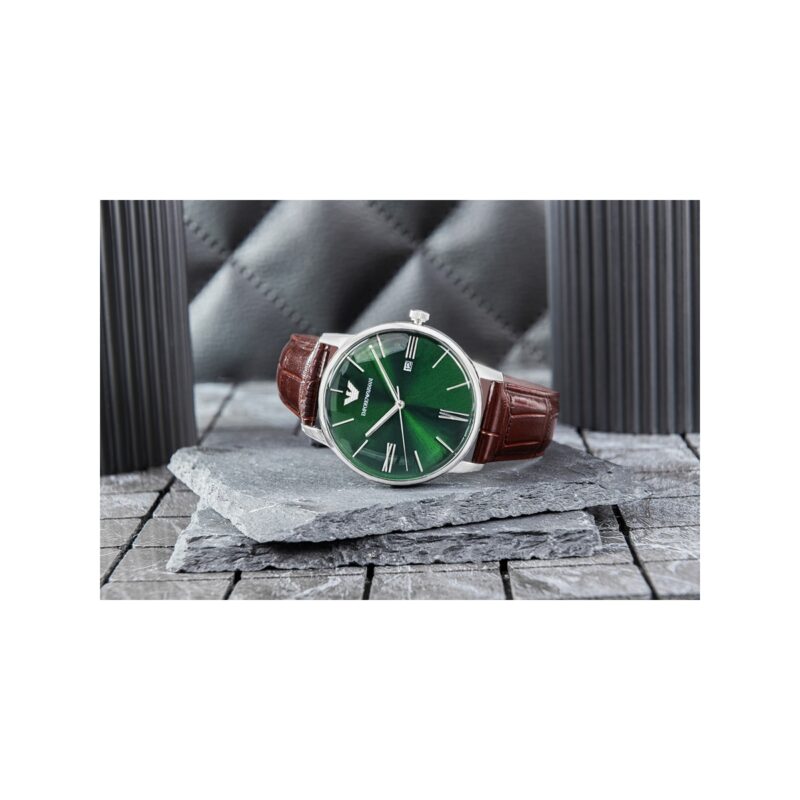 Zegarek Męski Emporio Armani Minimalist AR11672 + BOX