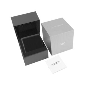 Zegarek Męski Emporio Armani Minimalist AR11672 + BOX