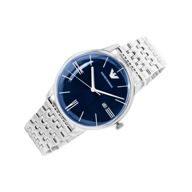 Zegarek Męski Emporio Armani Minimalist AR11674 + BOX