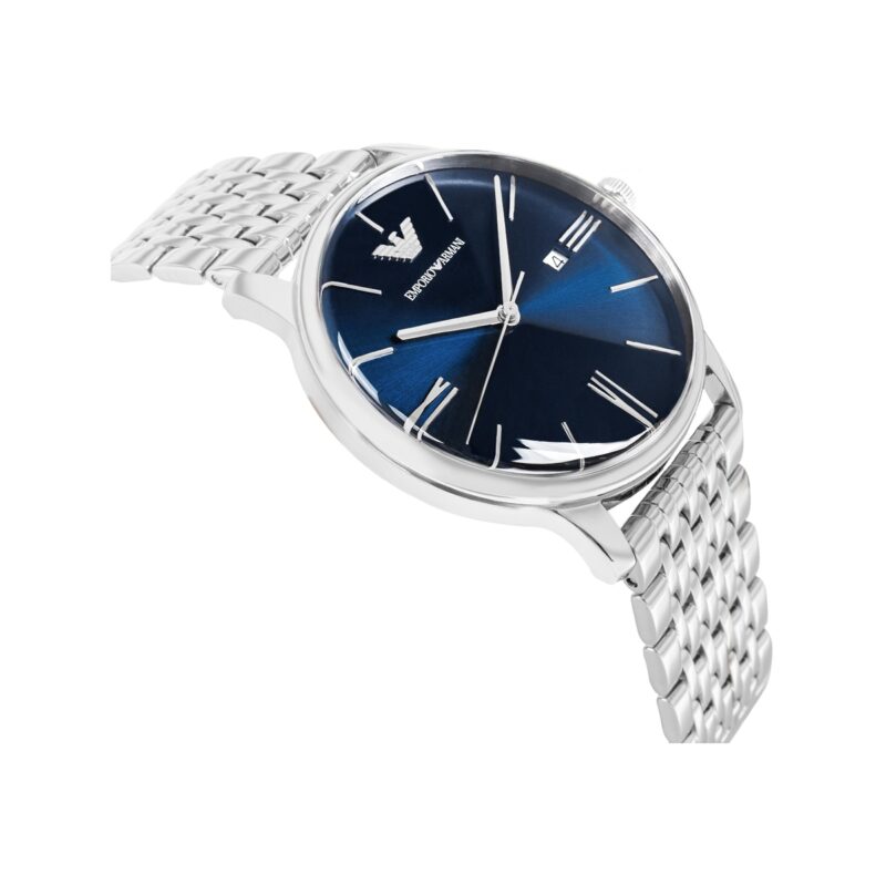 Zegarek Męski Emporio Armani Minimalist AR11674 + BOX