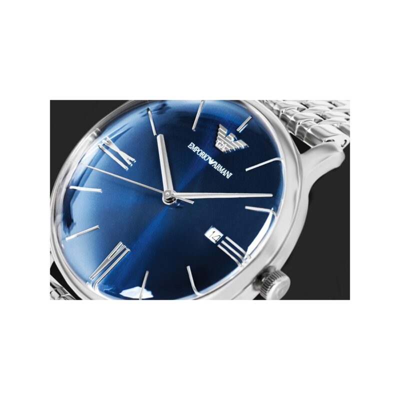 Zegarek Męski Emporio Armani Minimalist AR11674 + BOX