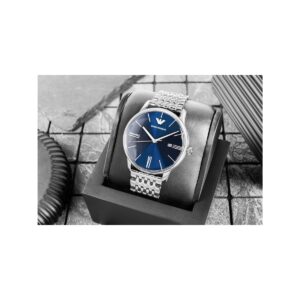 Zegarek Męski Emporio Armani Minimalist AR11674 + BOX
