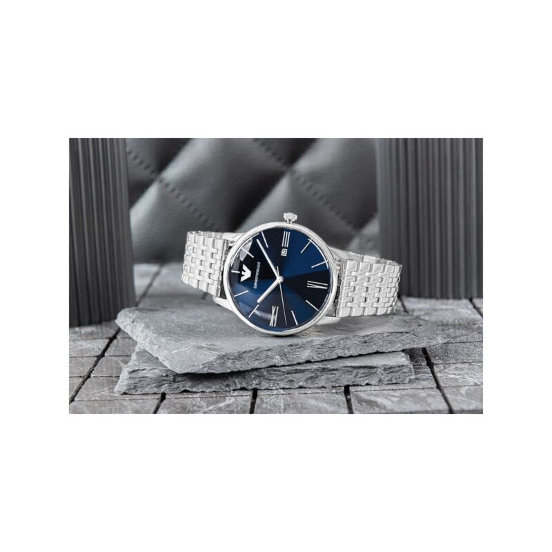 Zegarek Męski Emporio Armani Minimalist AR11674 + BOX