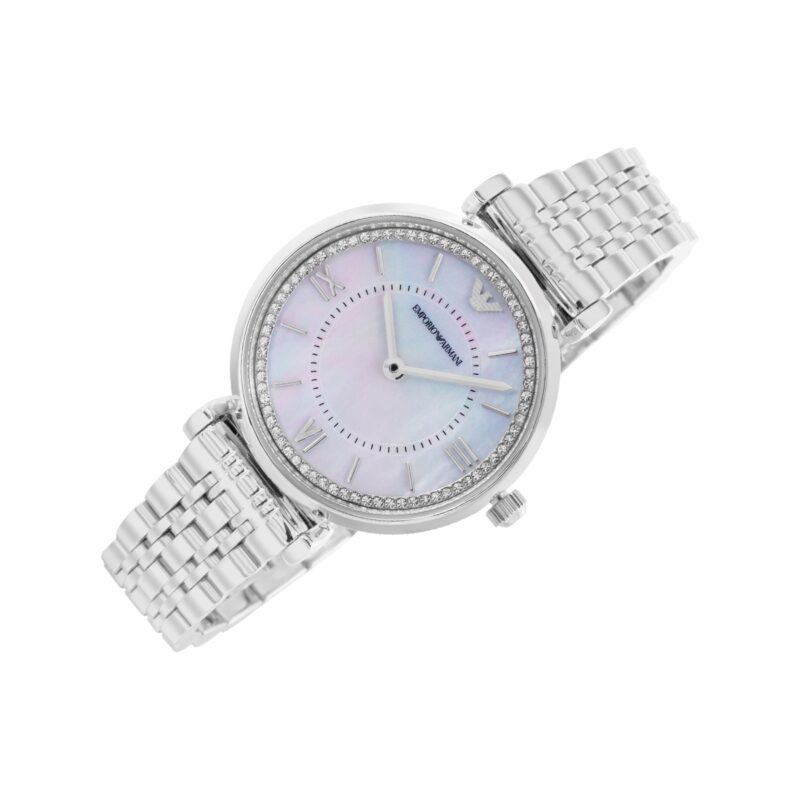 Zegarek Męski Emporio Armani Gianni T-Bar AR11701 + BOX