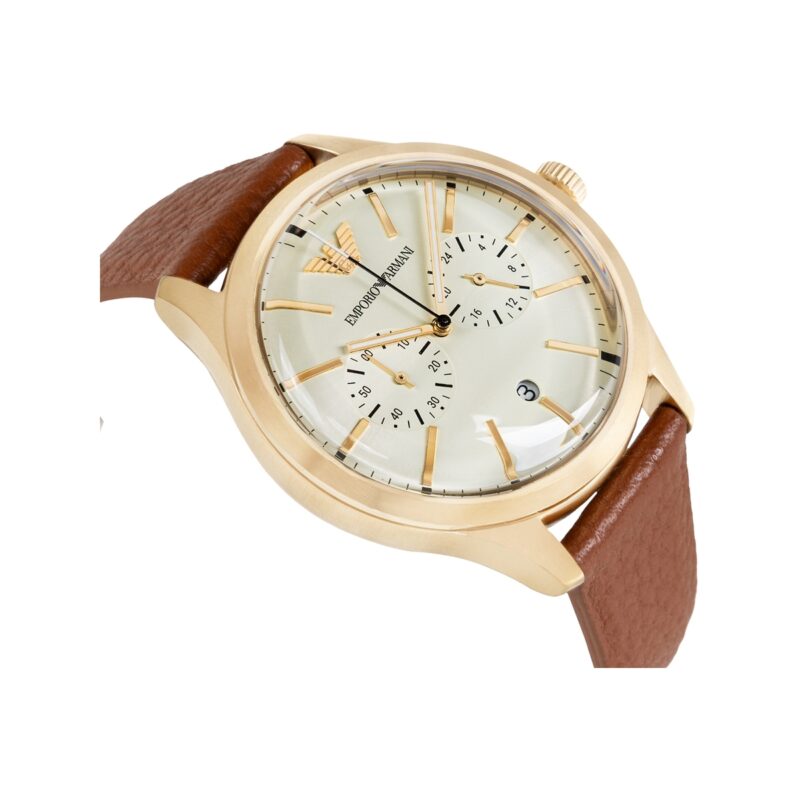 Zegarek Męski Emporio Armani Dario AR11714 + BOX