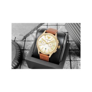 Zegarek Męski Emporio Armani Dario AR11714 + BOX